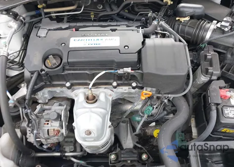 2015 Honda Accord Ex-L from USA, damaged, VIN 1HGCR2F81FA110376